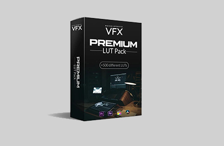 VFX高级电影预设包 Movie Effects VFX – Premium LUT Pack