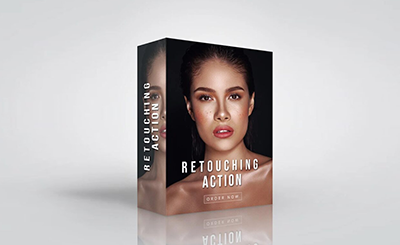 Retouch 人像动作预设包 Erjon Sopaj – Retouch Action – Full Pack