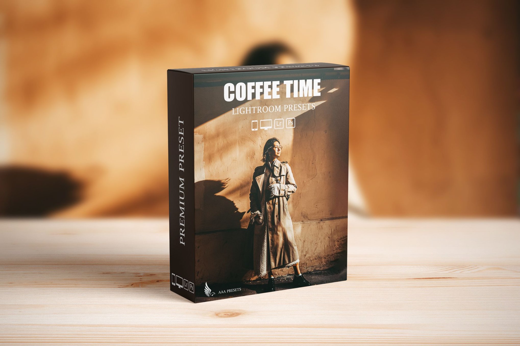 ins流行咖啡色合集 Instagram Coffee Brown Lightroom Presets