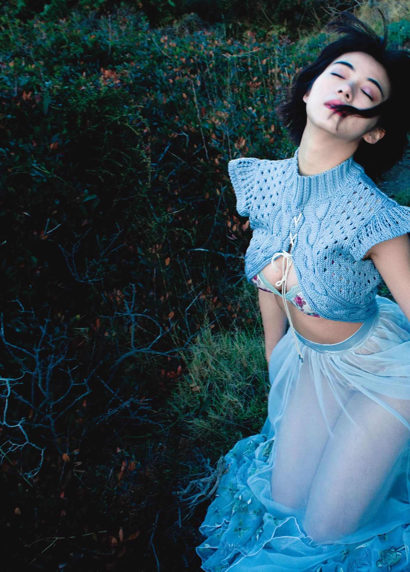 池田依来沙《Pinturita》电子写真[池田エライザ]Ikeda Elaiza池田エライザ First Photobook pinturita ｜共192张高清原图