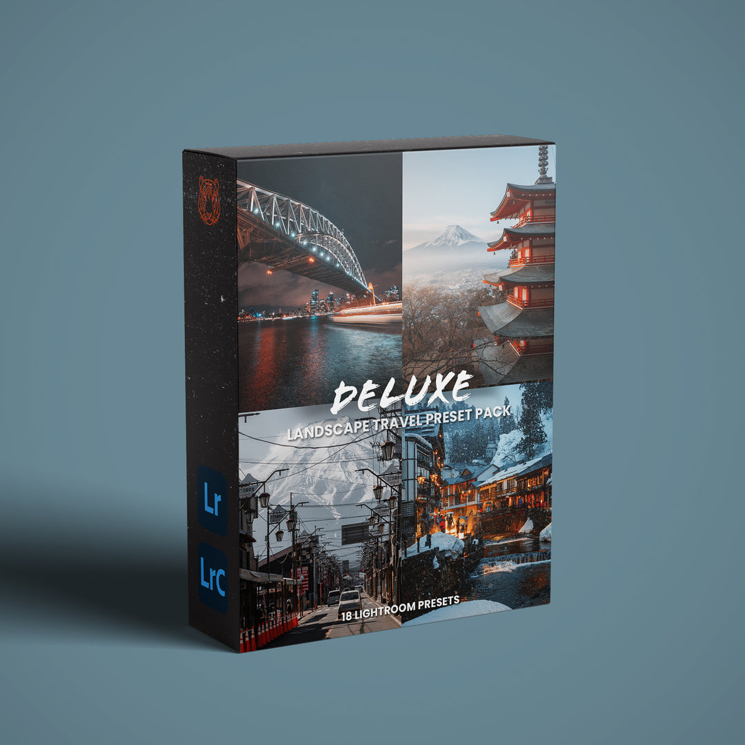 TKNORTH 豪华预设包  -Deluxe Preset Pack