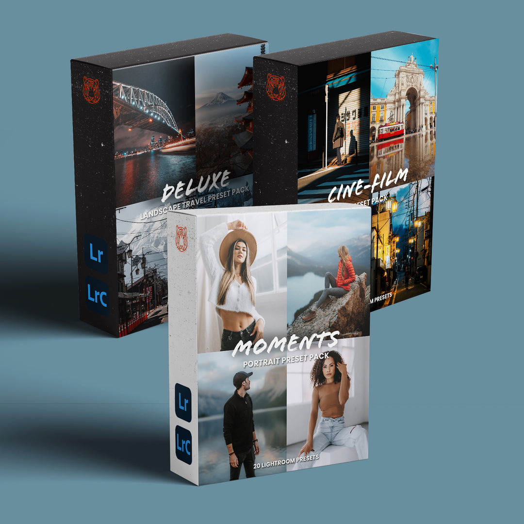 TKNORTH 预设合集