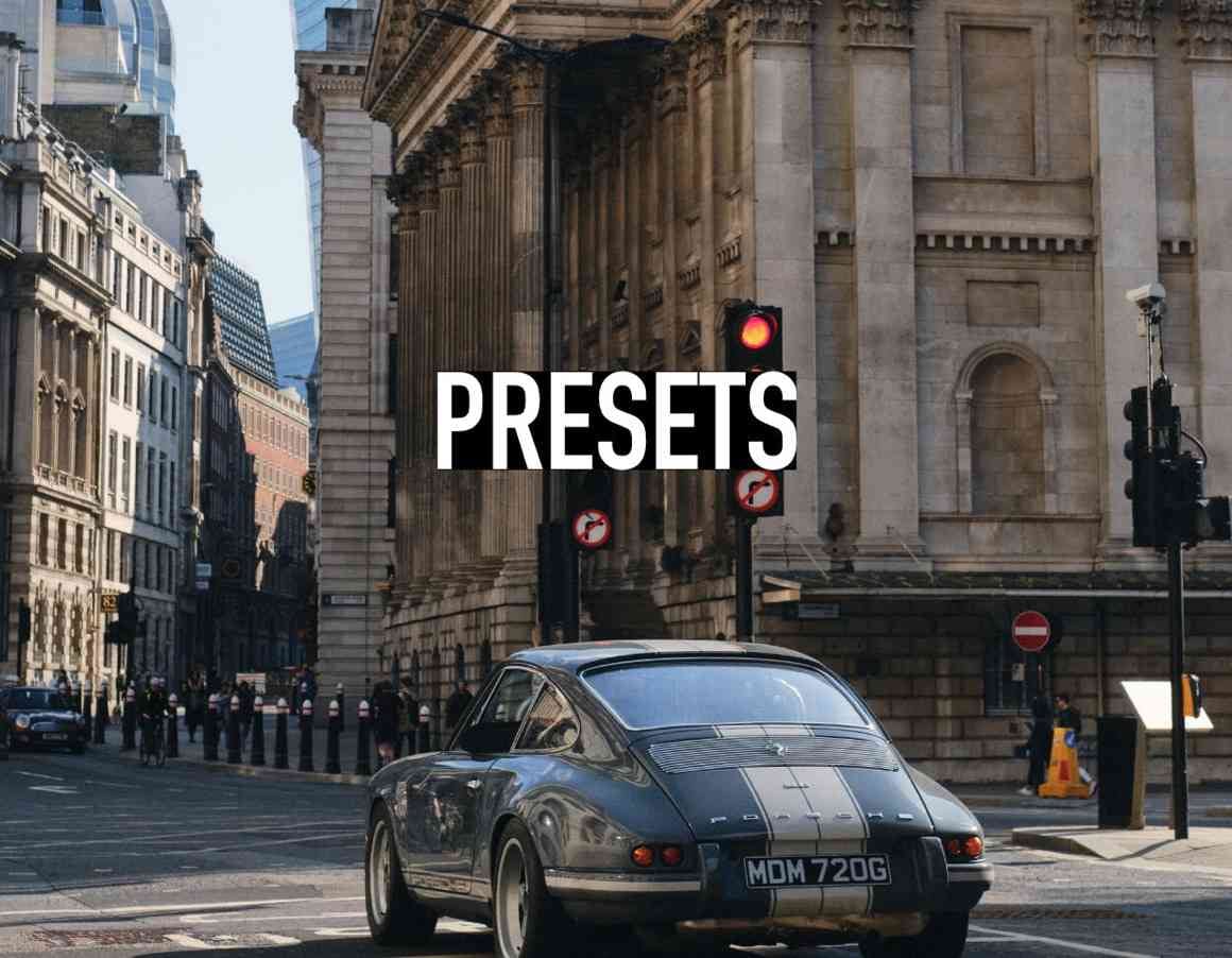 电影胶片仿真预设 Roman Fox-Snapsbyfox 2022 (Presets for Lightroom & Capture One)