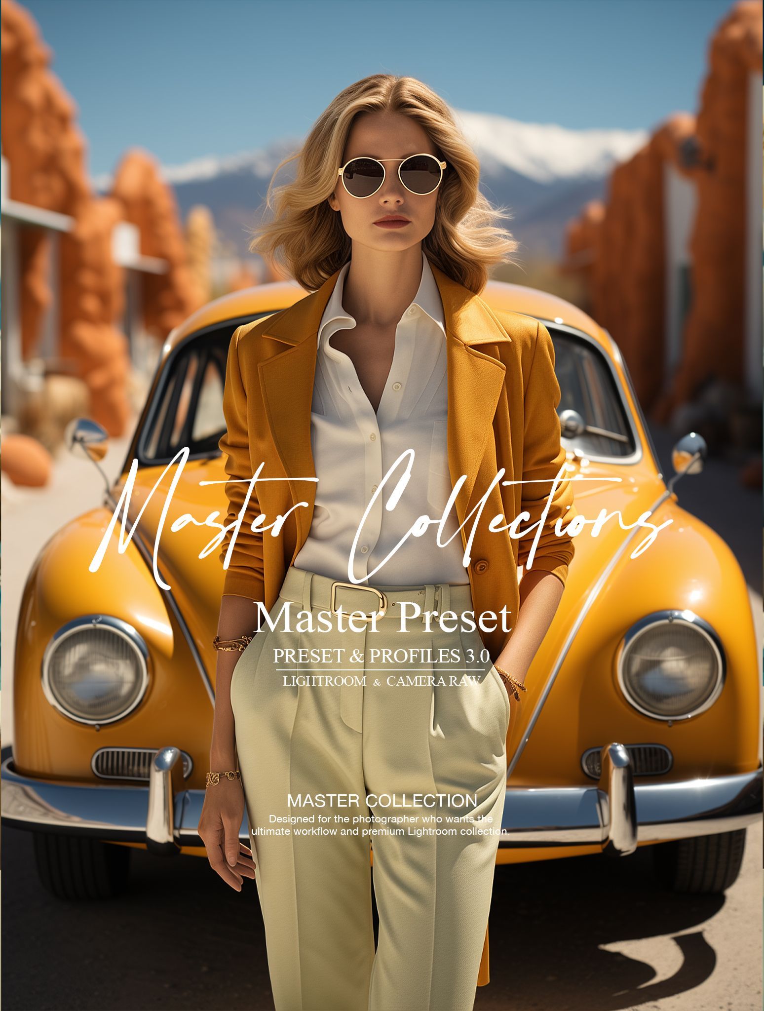 Keda Z大师收藏全部电影胶片人像预设包 Keda Z – Master Collections Presets 3.0 Full Set