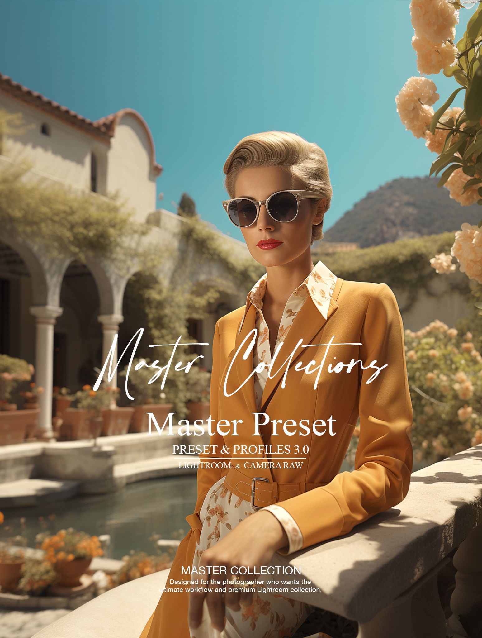 Keda Z大师收藏全部电影胶片人像预设包 Keda Z – Master Collections Presets 3.0 Full Set