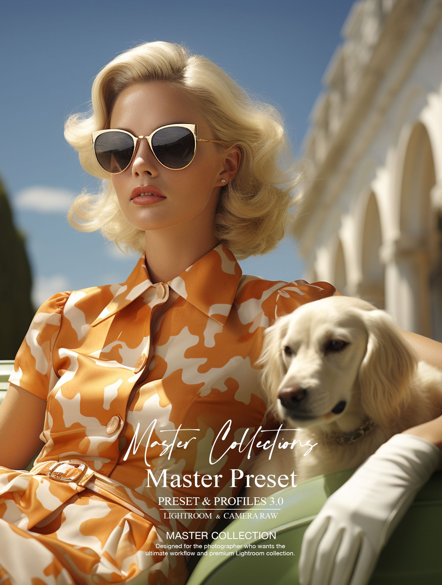 Keda Z大师收藏全部电影胶片人像预设包 Keda Z – Master Collections Presets 3.0 Full Set