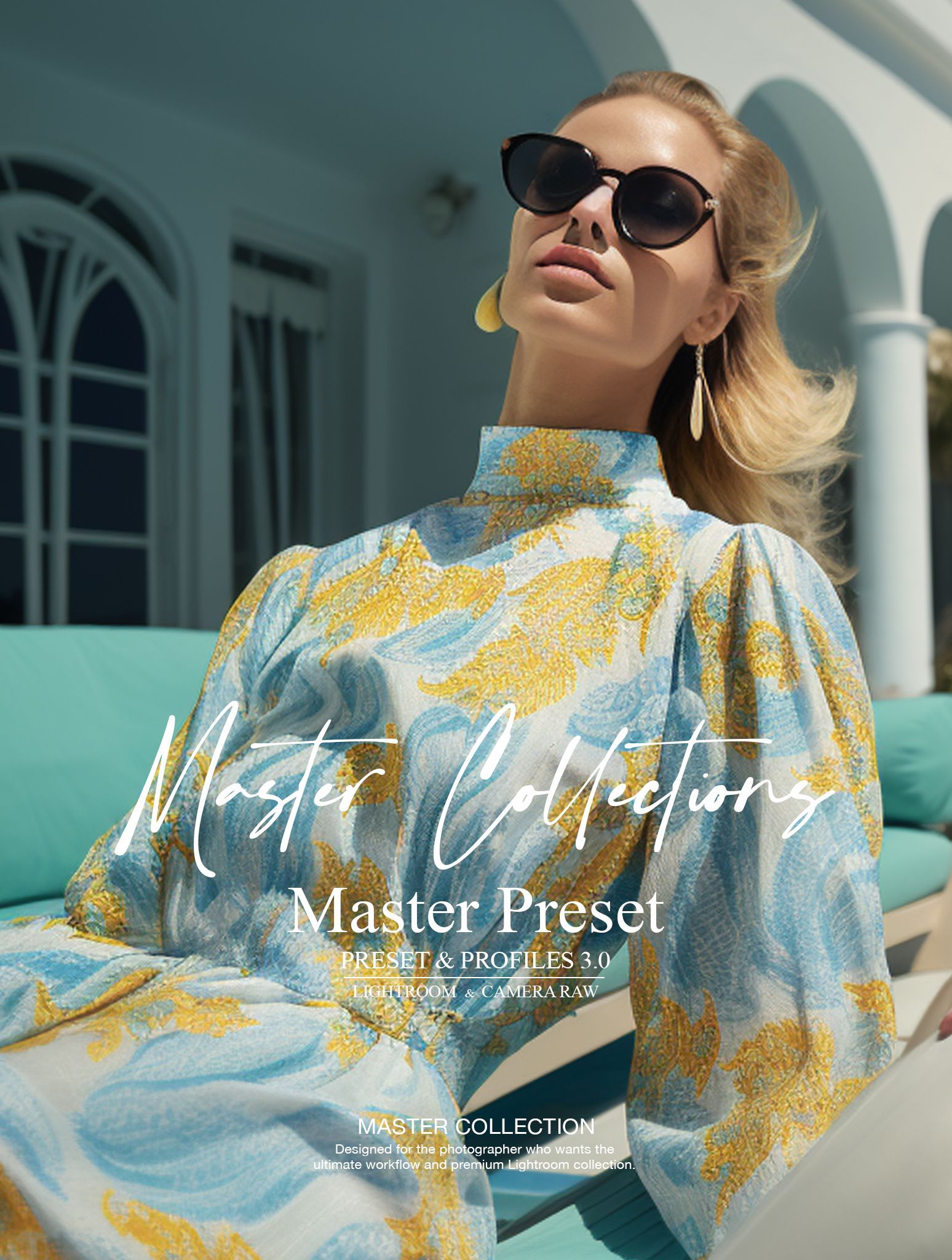 Keda Z大师收藏全部电影胶片人像预设包 Keda Z – Master Collections Presets 3.0 Full Set