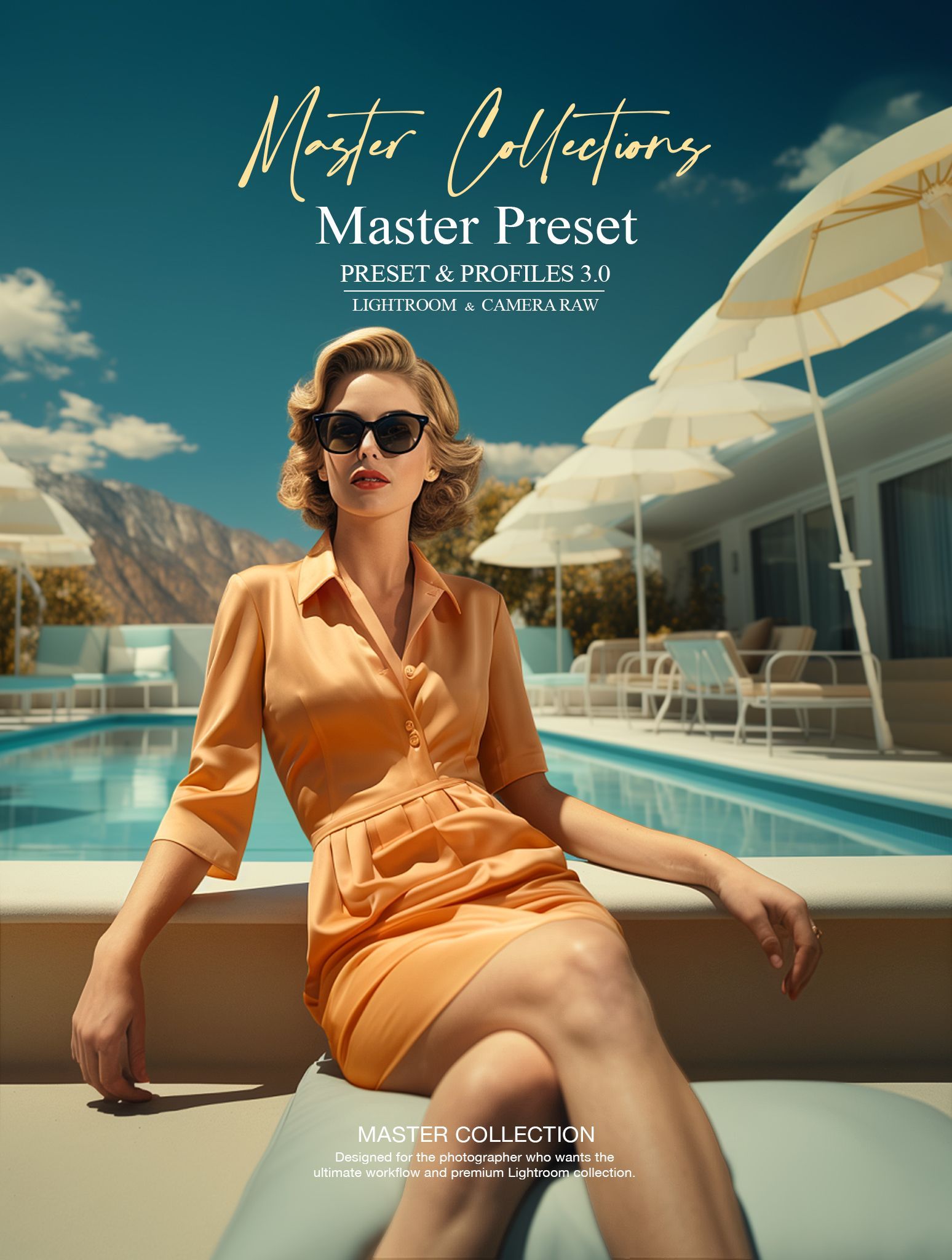 Keda Z大师收藏全部电影胶片人像预设包 Keda Z – Master Collections Presets 3.0 Full Set