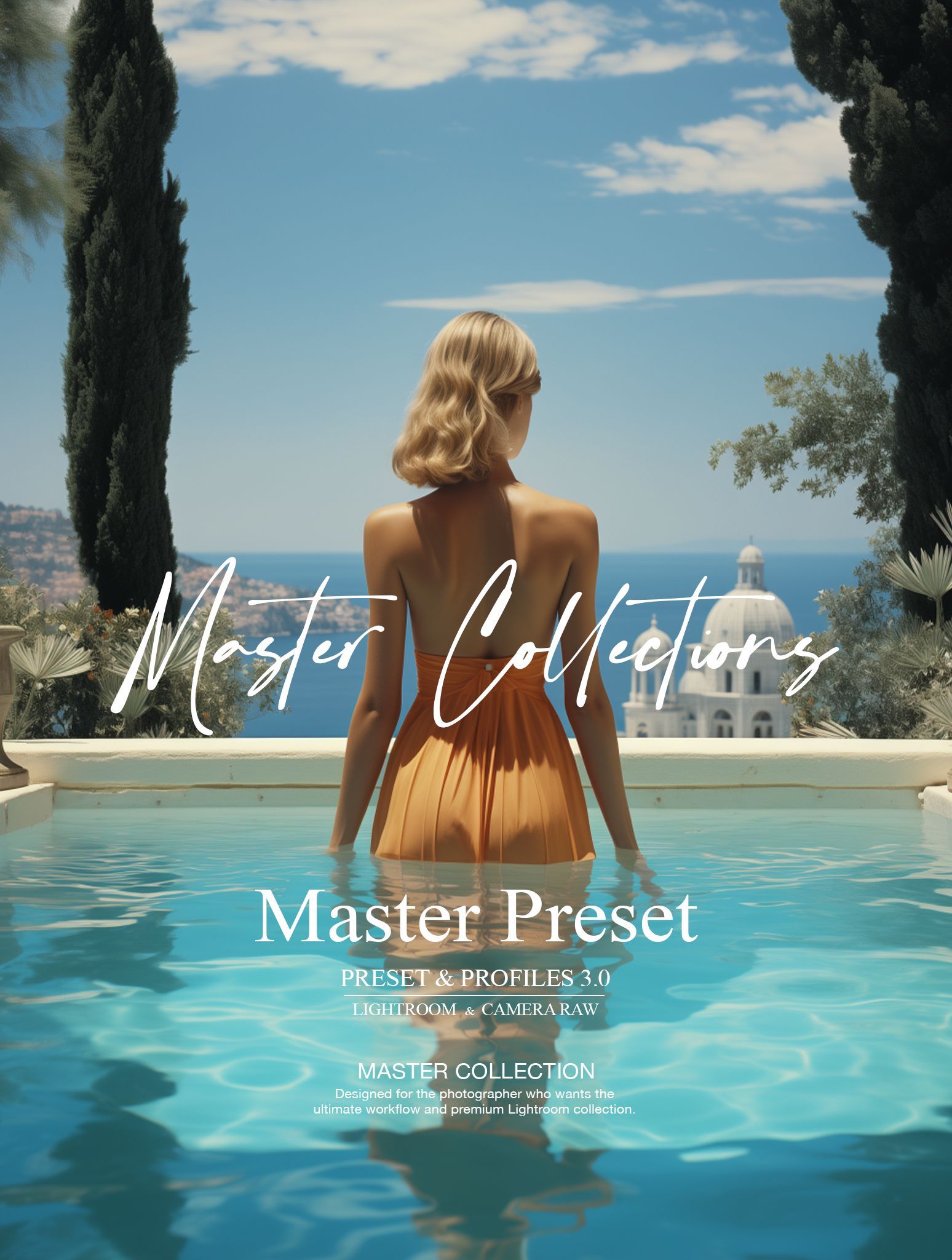 Keda Z大师收藏全部电影胶片人像预设包 Keda Z – Master Collections Presets 3.0 Full Set