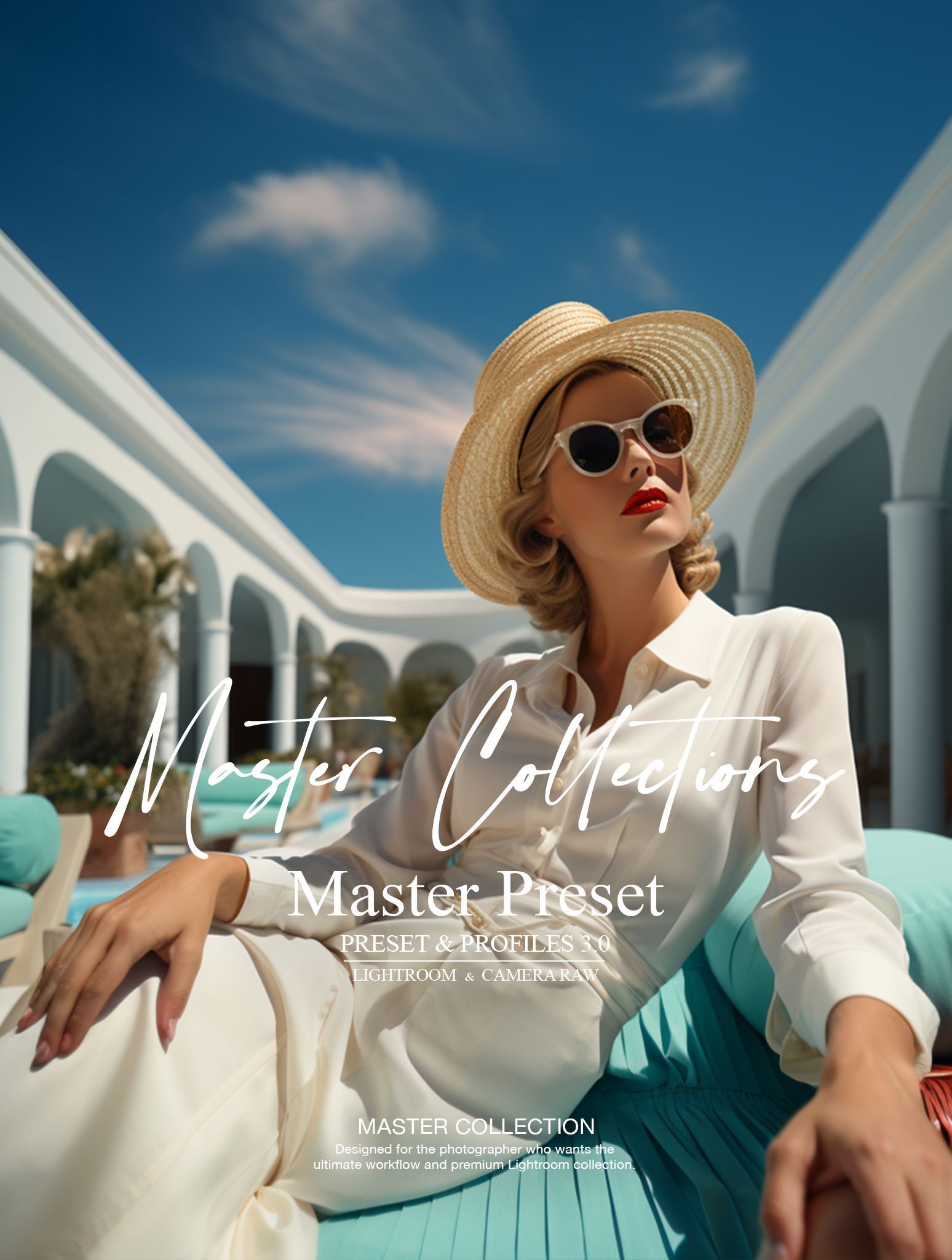 Keda Z大师收藏全部电影胶片人像预设包 Keda Z – Master Collections Presets 3.0 Full Set