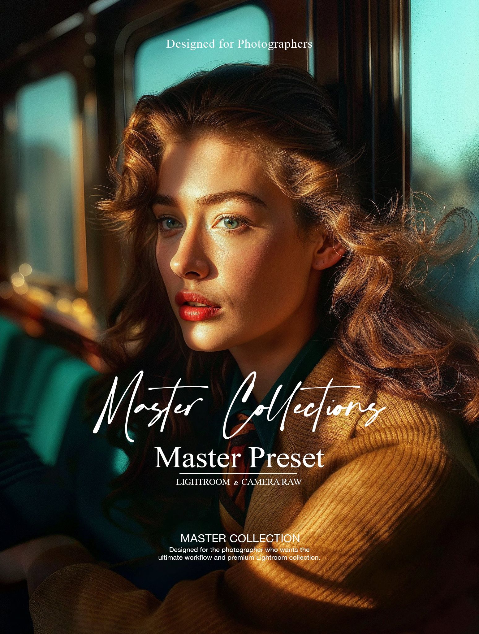 Keda Z大师收藏全部电影胶片人像预设包 Keda Z – Master Collections Presets 3.0 Full Set