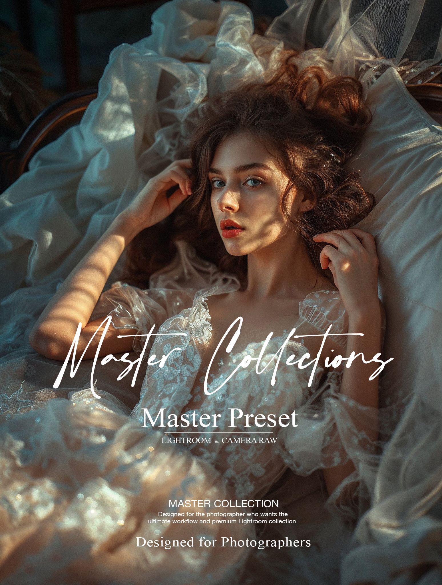 Keda Z大师收藏全部电影胶片人像预设包 Keda Z – Master Collections Presets 3.0 Full Set