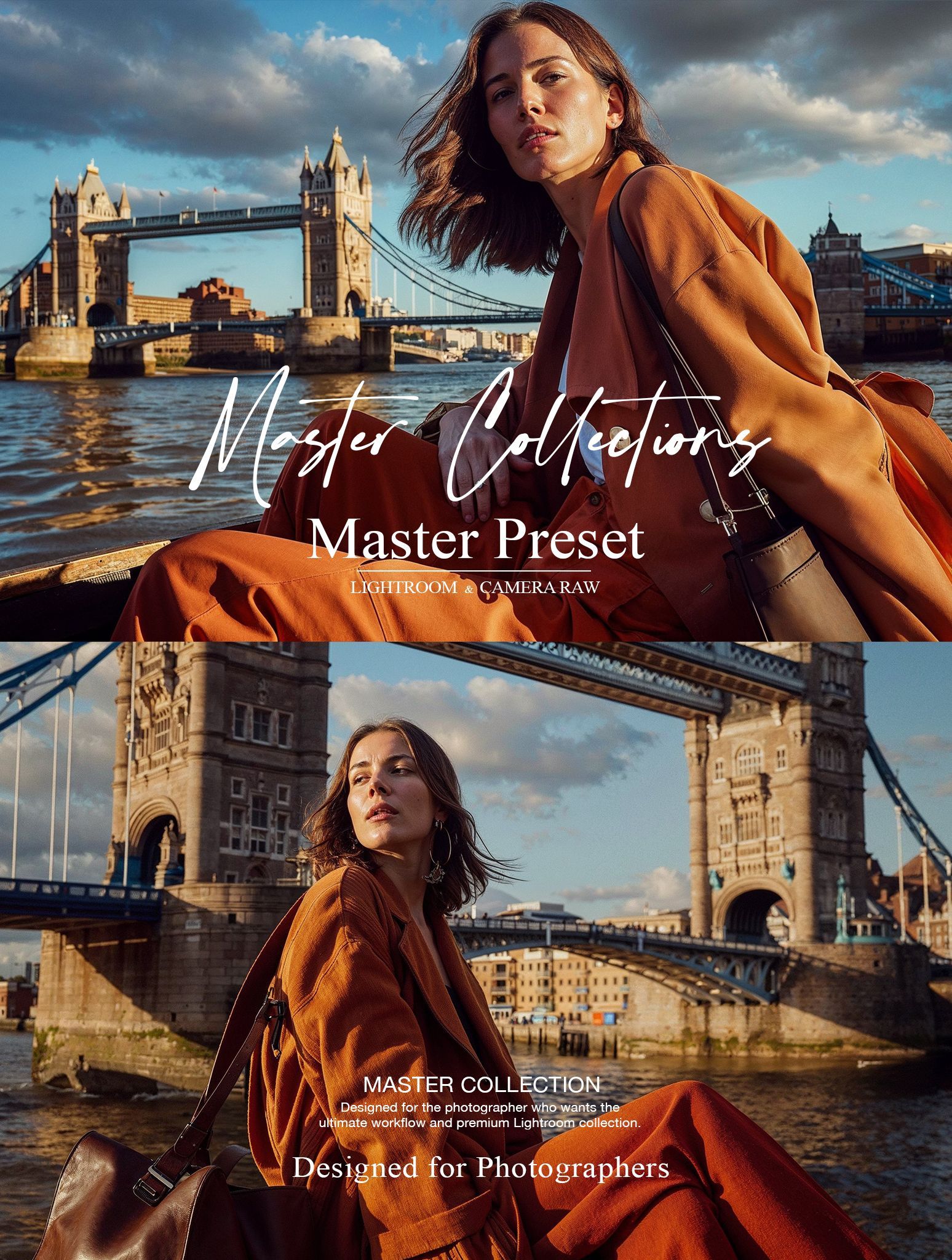 Keda Z大师收藏全部电影胶片人像预设包 Keda Z – Master Collections Presets 3.0 Full Set