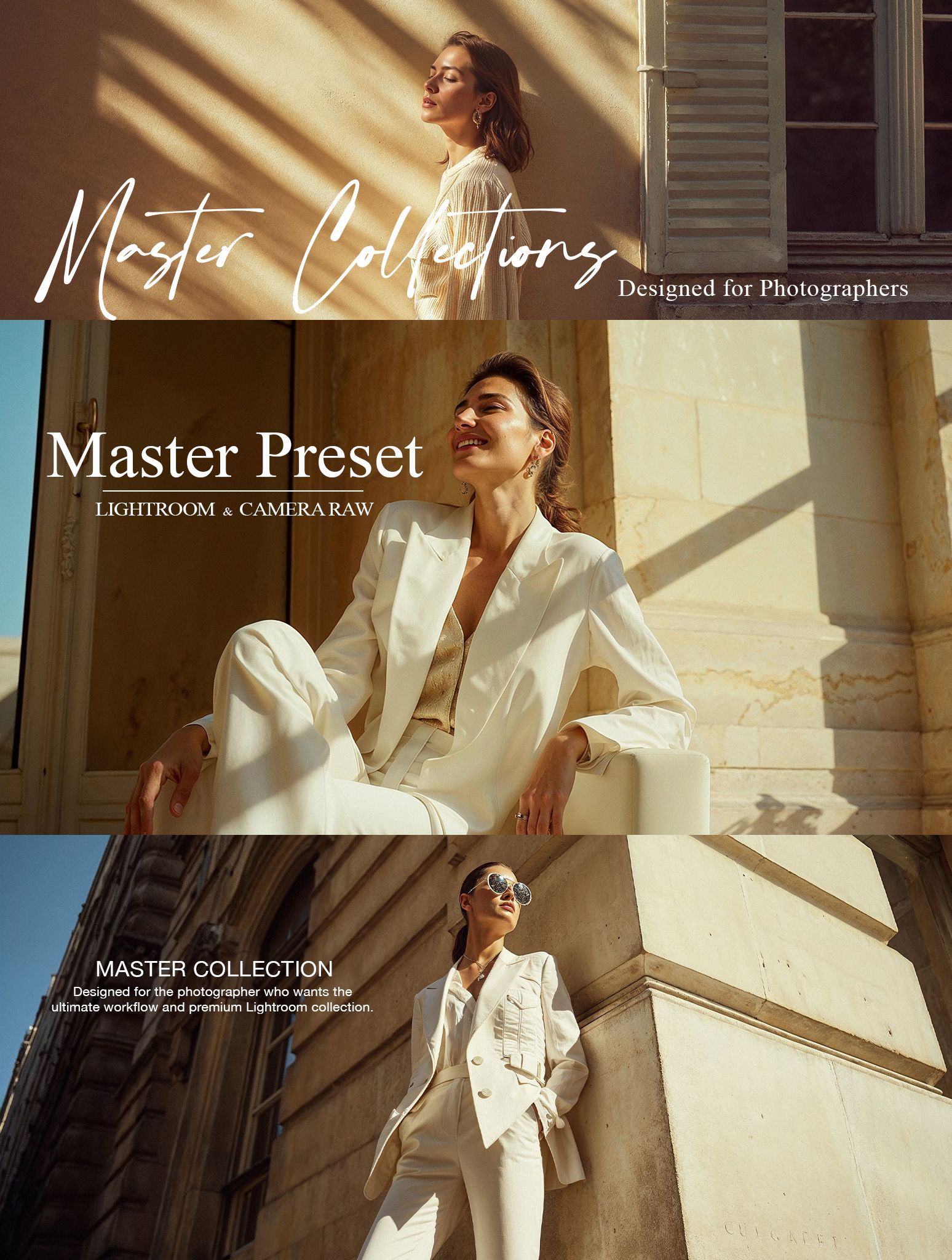Keda Z大师收藏全部电影胶片人像预设包 Keda Z – Master Collections Presets 3.0 Full Set
