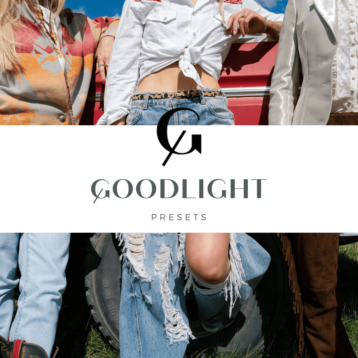 Goodlight婚礼预设合集