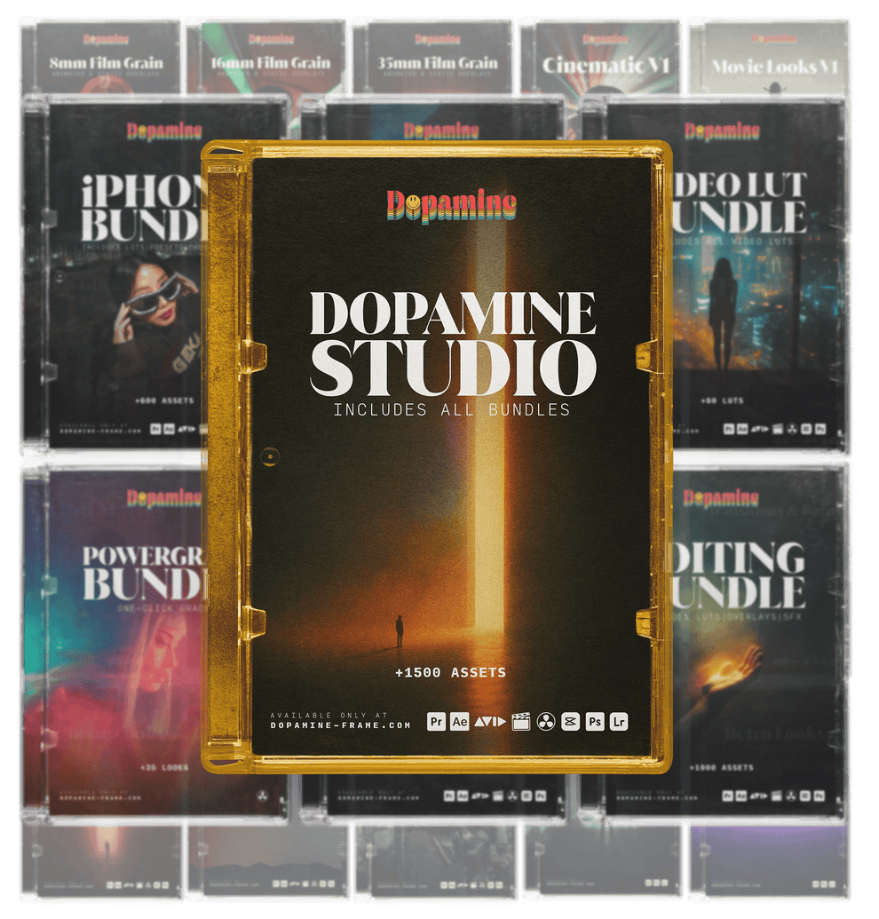 Dopamine Frame合集