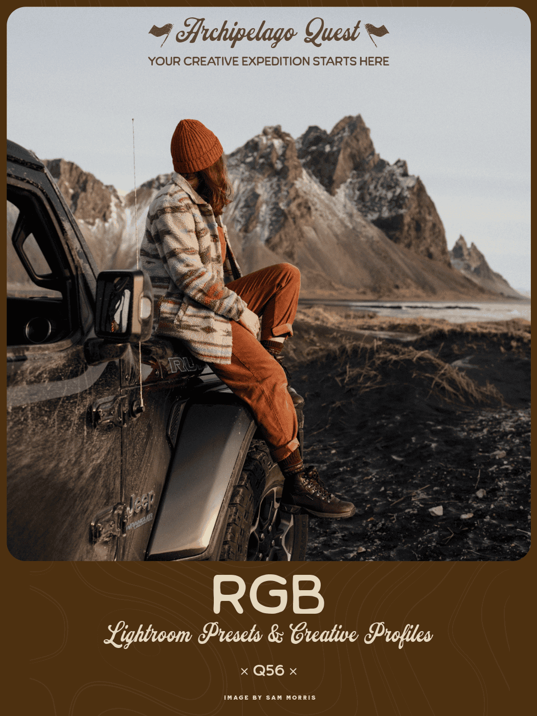 群岛任务56 Archipelago – QUEST 56 – RGB Presets