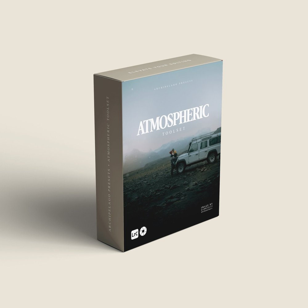 Archipelago – Atmospheric Toolset  32种综合性氛围感工具包