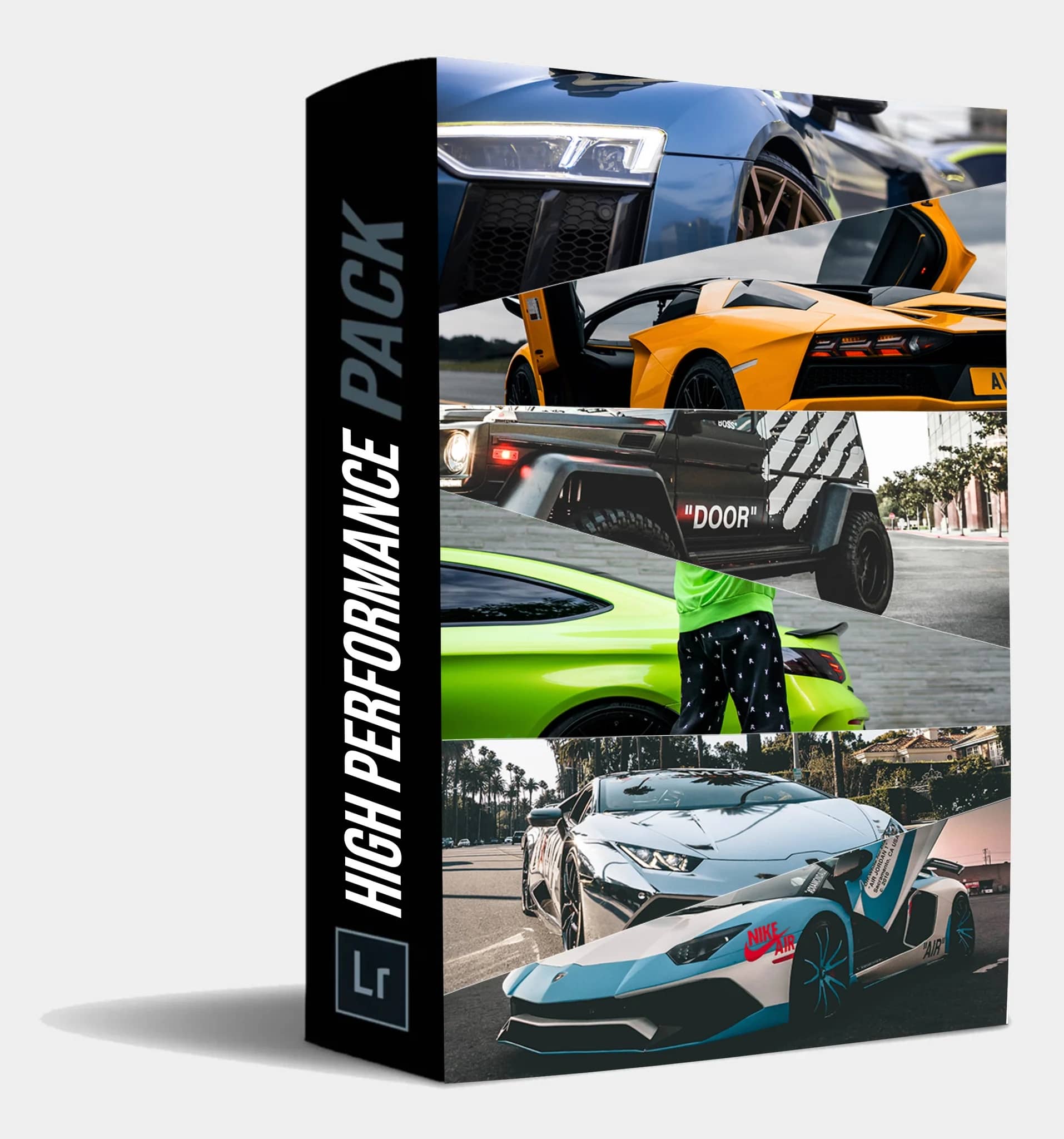 摄影师Ben Maclean完整预设收藏 Ben Maclean – Complete Collection（非Complete Series Lightroom）