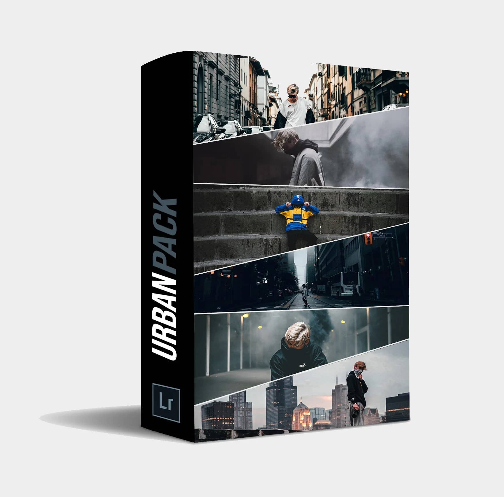 摄影师Ben Maclean完整预设收藏 Ben Maclean – Complete Collection（非Complete Series Lightroom）