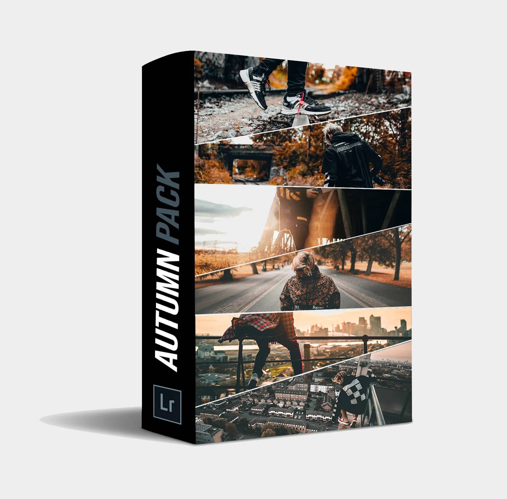 摄影师Ben Maclean完整预设收藏 Ben Maclean – Complete Collection（非Complete Series Lightroom）
