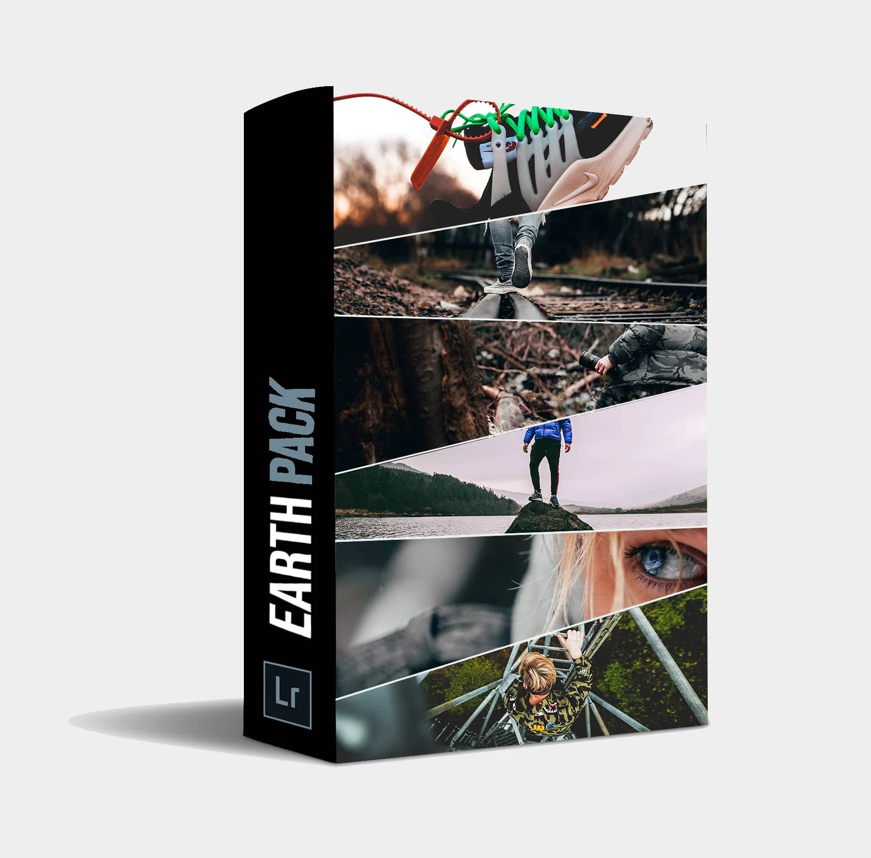 摄影师Ben Maclean完整预设收藏 Ben Maclean – Complete Collection（非Complete Series Lightroom）