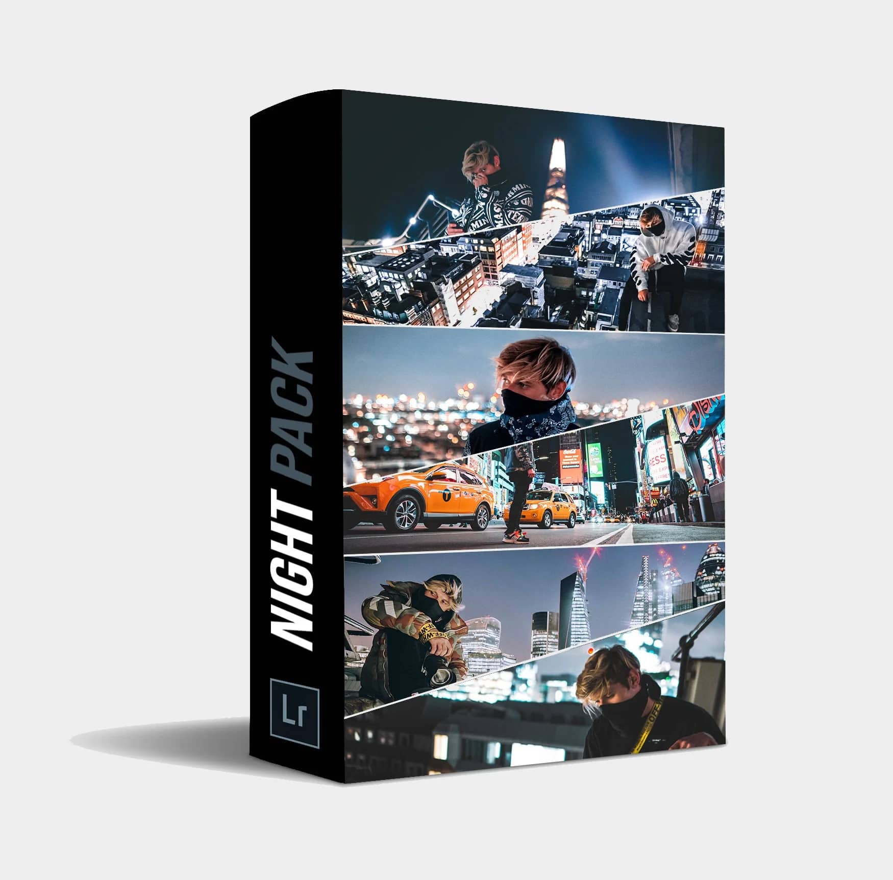 摄影师Ben Maclean完整预设收藏 Ben Maclean – Complete Collection（非Complete Series Lightroom）