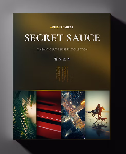 Reilin Joey – THE SECRET SAUCE Premium